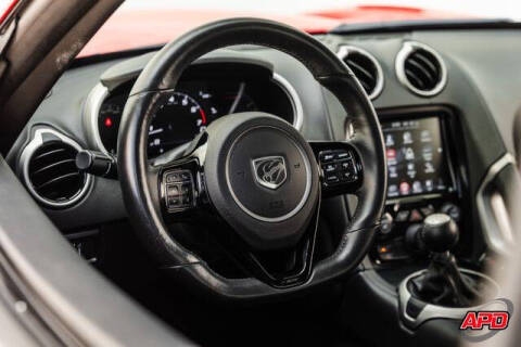 2013 Dodge SRT Viper
