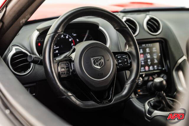 2013 Dodge SRT Viper