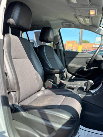 2019 Chevrolet Trax LT