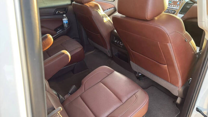 2017 Chevrolet Tahoe Premier