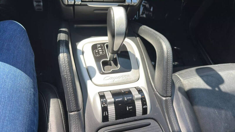 2009 Porsche Cayenne GTS Tiptronic