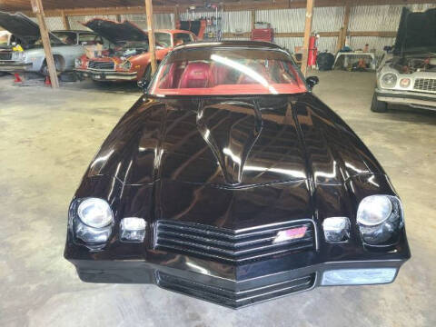 1981 Chevrolet Camaro Z28