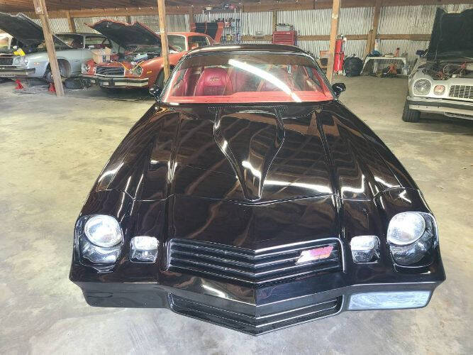 1981 Chevrolet Camaro Z28