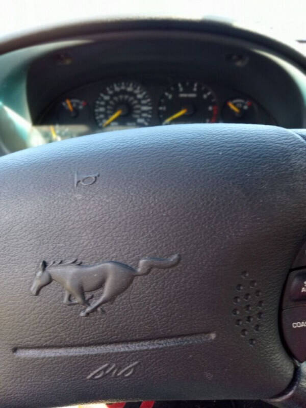 1994 Ford Mustang GT