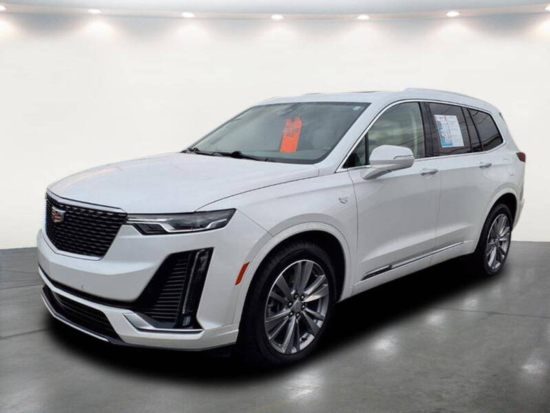 2024 Cadillac XT6 Premium Luxury