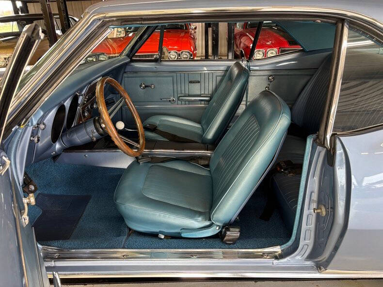 1967 Chevrolet Camaro