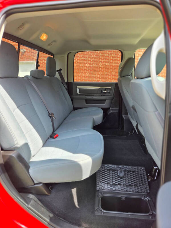2019 RAM 1500 Classic