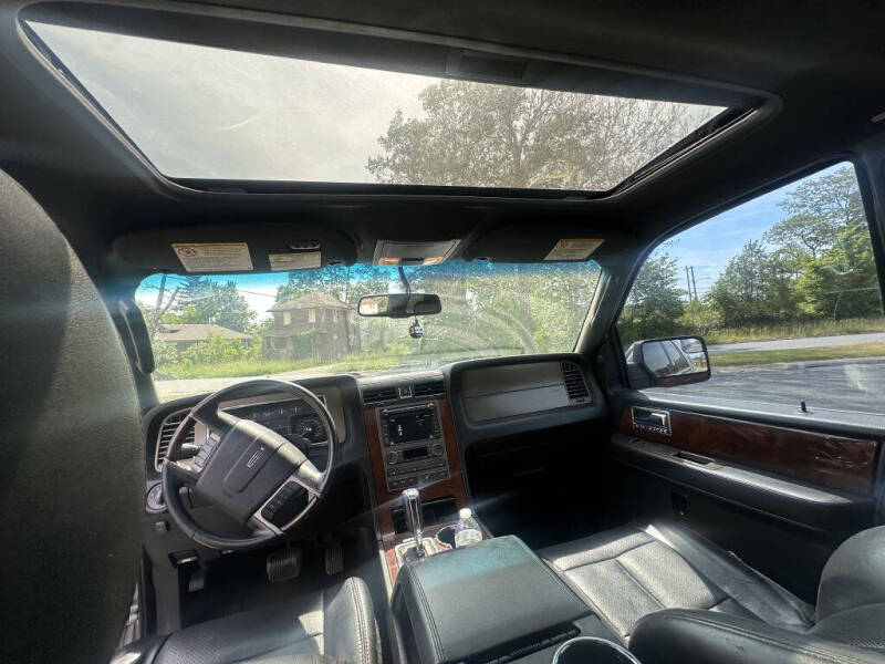 2014 Lincoln Navigator