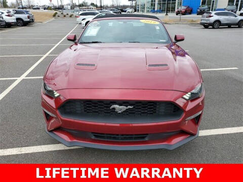 2019 Ford Mustang for sale at Southern Auto Solutions - Honda Carland in Marietta GA