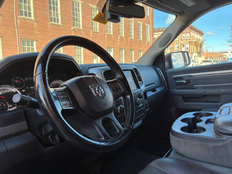 2019 RAM 1500 Classic