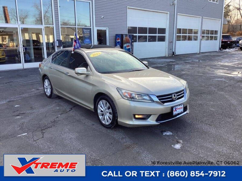 2015 Honda Accord EX-L