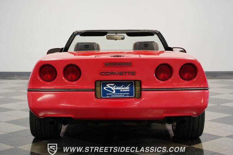 1989 Chevrolet Corvette