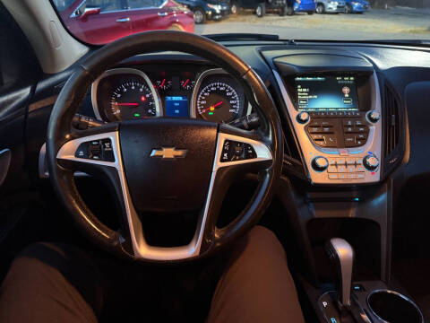 2013 Chevrolet Equinox LT