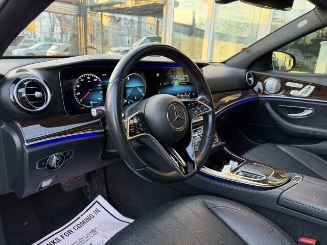 2021 Mercedes-Benz E-Class E 350 4MATIC