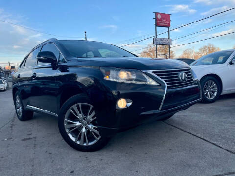 2014 Lexus RX 350