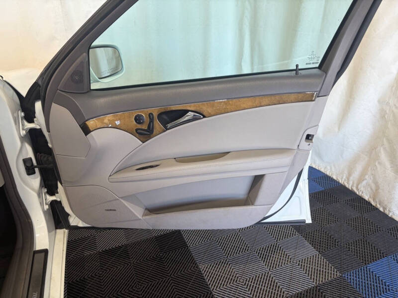 2007 Mercedes-Benz E-Class E 350
