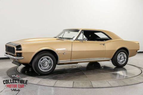 1967 Chevrolet Camaro