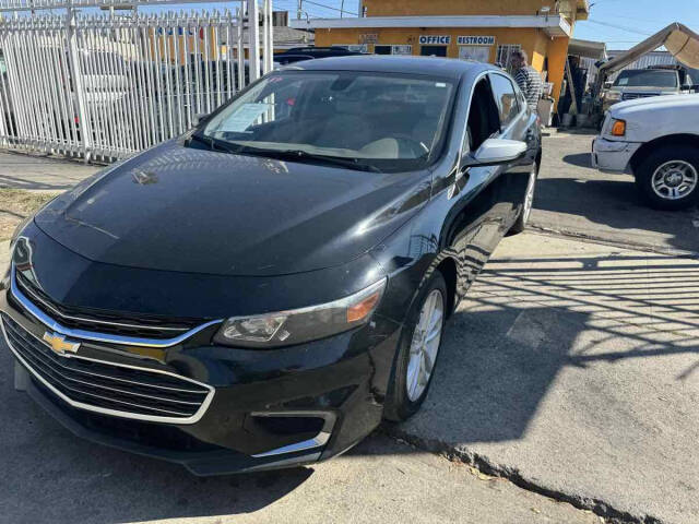 2018 Chevrolet Malibu for sale at Best Buy Auto Sales in Los Angeles, CA