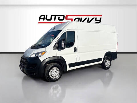 2024 RAM ProMaster