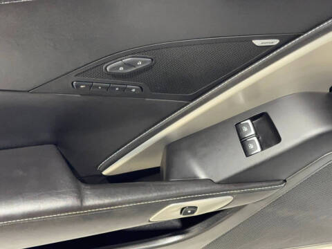 2014 Chevrolet Corvette Stingray