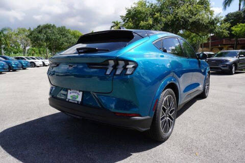 2026 Ford Mustang Mach-E Premium