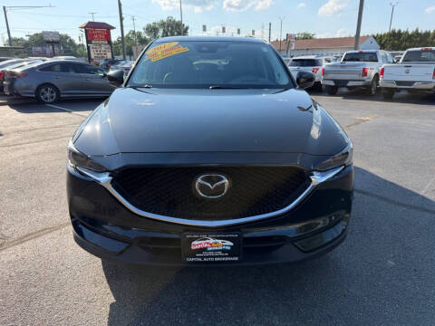 2017 Mazda CX-5 Grand Touring Photo