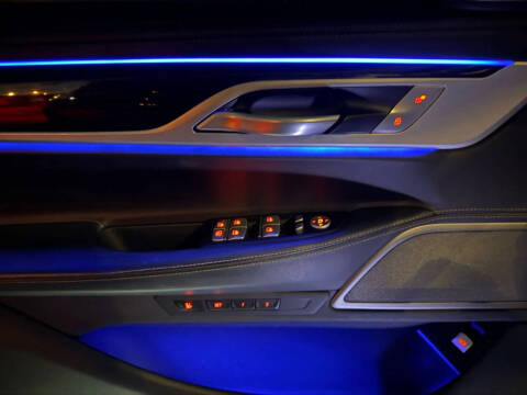 2019 BMW 7 Series 740i