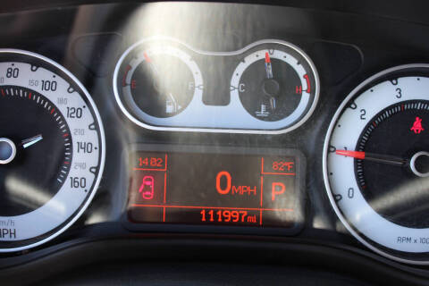 2015 FIAT 500L Lounge