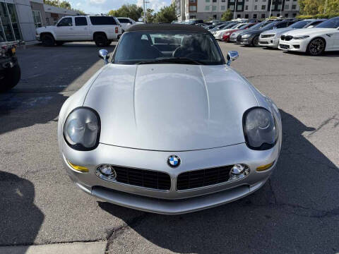 2000 BMW Z8