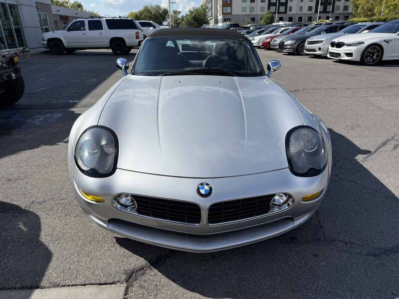 2000 BMW Z8