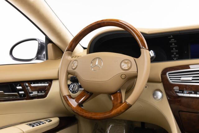 2007 Mercedes-Benz CL-Class CL 600