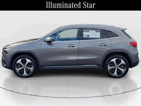 2025 Mercedes-Benz GLA GLA 250