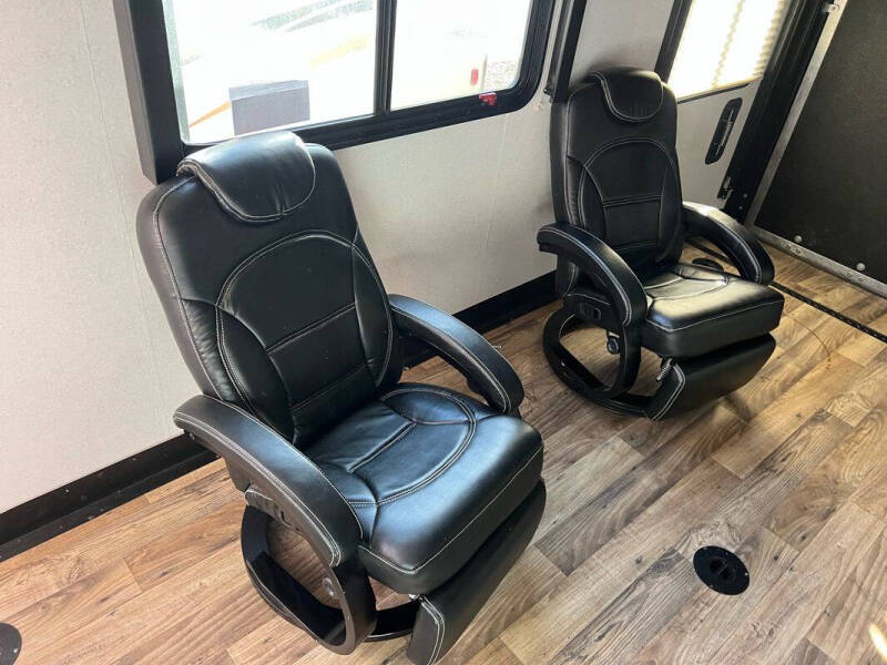 2019 Keystone RV Impact