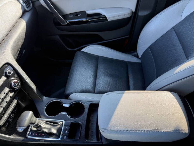 2018 Kia Sportage EX