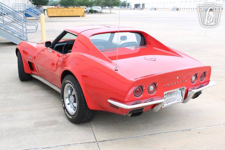 1973 Chevrolet Corvette
