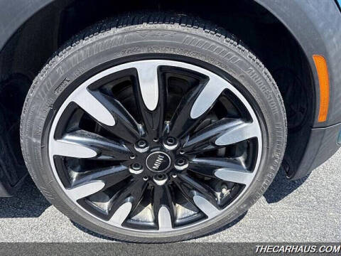 2019 MINI Convertible Cooper S