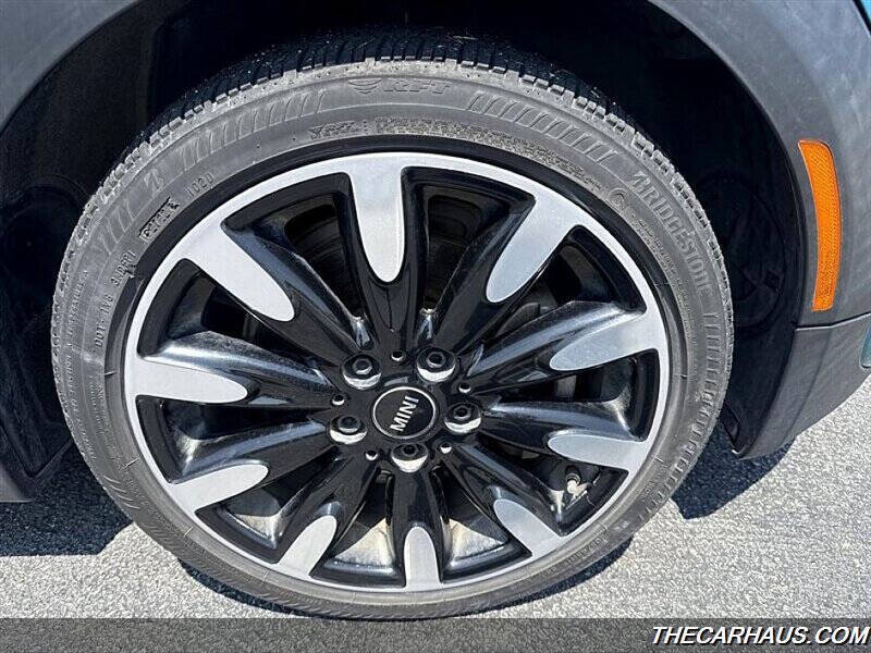 2019 MINI Convertible Cooper S