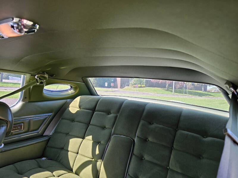 1975 Lincoln Mark IV