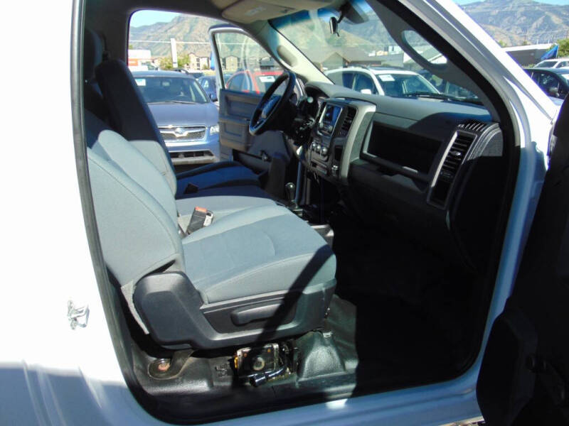 2014 RAM 3500 Tradesman