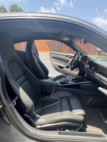 2021 Porsche 911 Carrera S