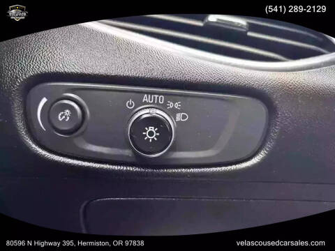 2021 Chevrolet Malibu LT