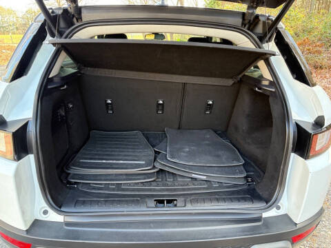 2016 Land Rover Range Rover Evoque SE Premium