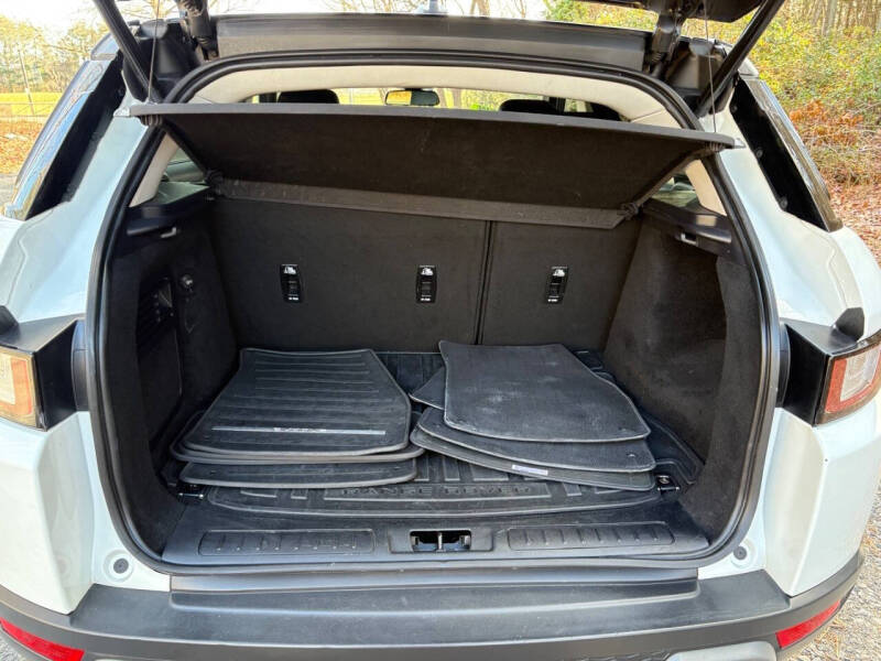 2016 Land Rover Range Rover Evoque SE Premium