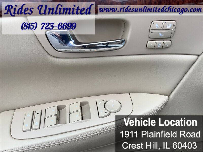 2007 Cadillac DTS