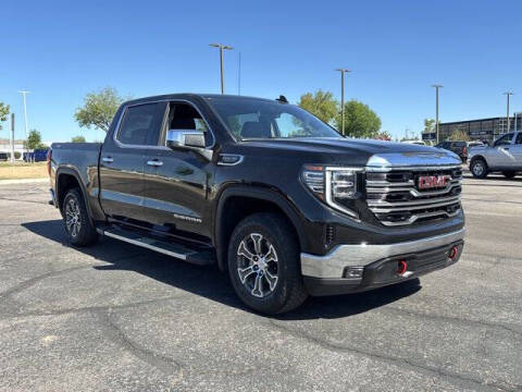2023 GMC Sierra 1500