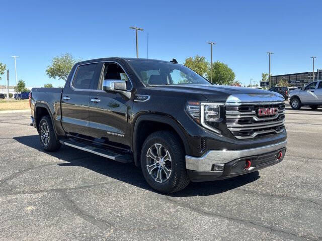 2023 GMC Sierra 1500