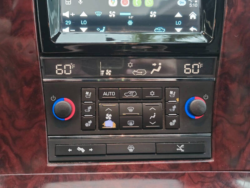 2009 Cadillac Escalade EXT