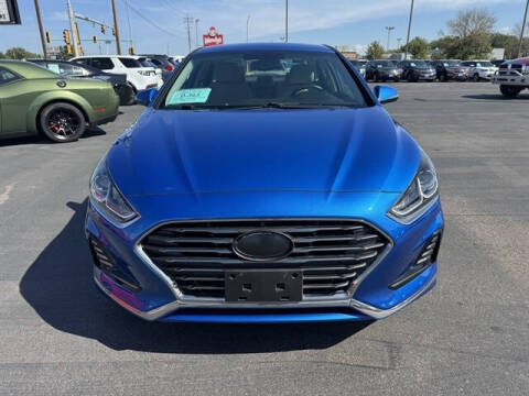 2018 Hyundai Sonata
