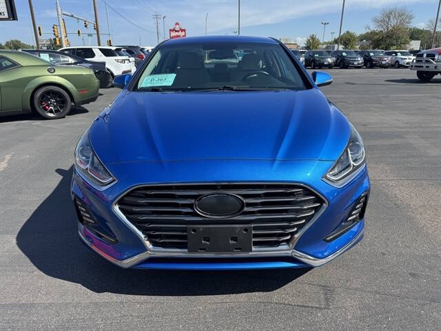 2018 Hyundai Sonata