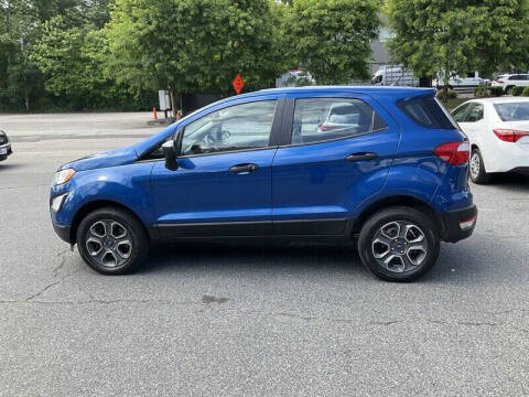 2019 Ford EcoSport S